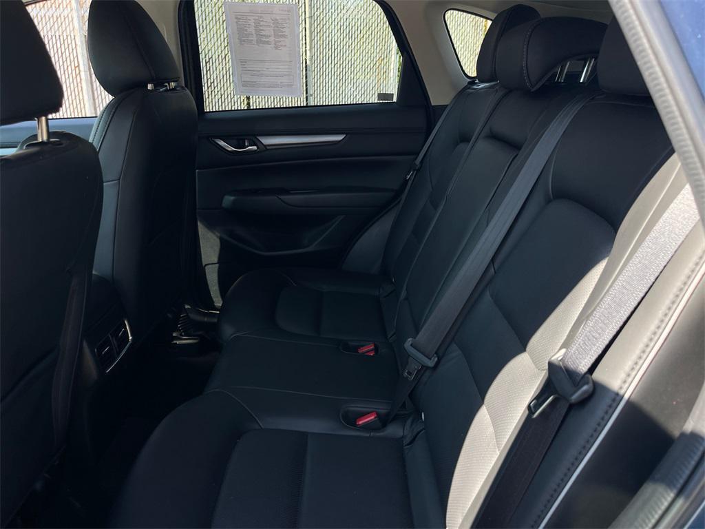 used 2024 Mazda CX-5 car, priced at $23,393
