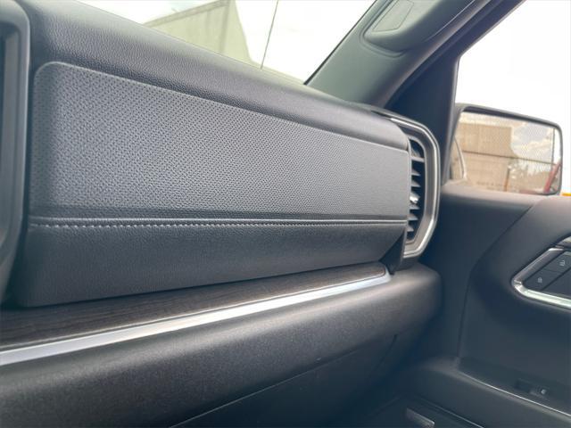 used 2023 Chevrolet Silverado 1500 car, priced at $42,000