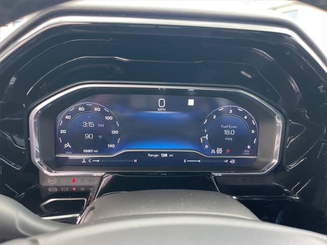 used 2023 Chevrolet Silverado 1500 car, priced at $42,000