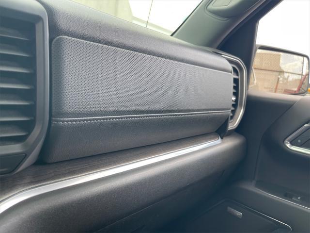 used 2023 Chevrolet Silverado 1500 car, priced at $42,000