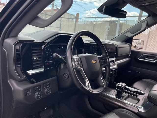 used 2023 Chevrolet Silverado 1500 car, priced at $42,000