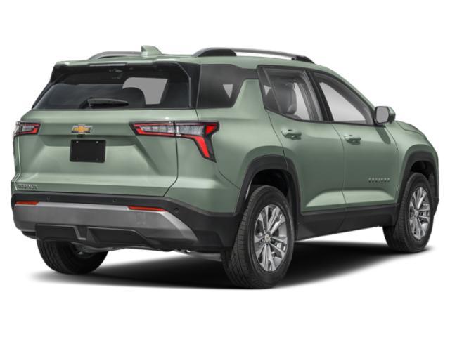 new 2025 Chevrolet Equinox car