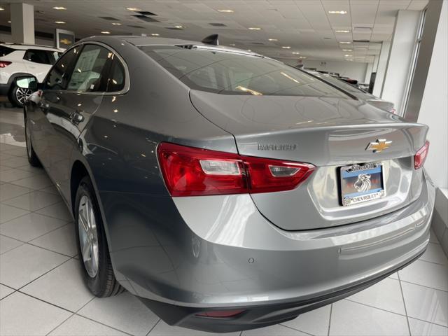 new 2025 Chevrolet Malibu car, priced at $27,245