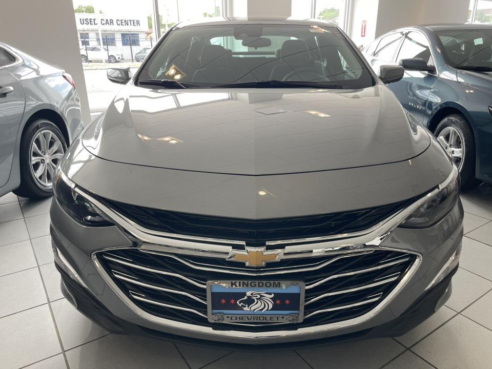 new 2025 Chevrolet Malibu car, priced at $25,000