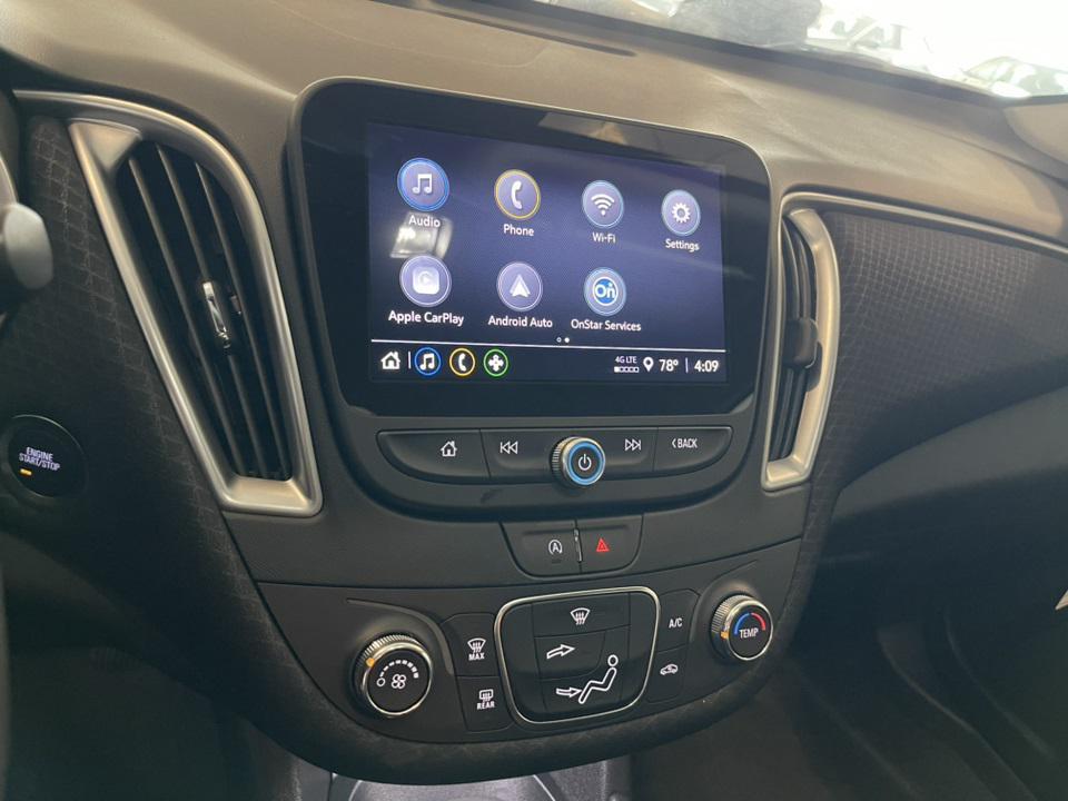 new 2025 Chevrolet Malibu car, priced at $25,000