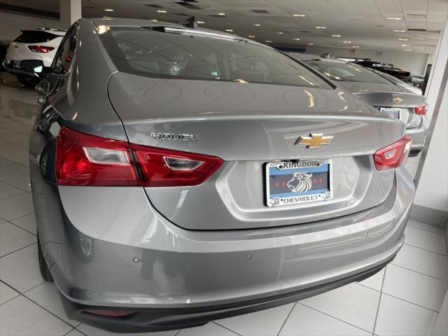 new 2025 Chevrolet Malibu car, priced at $27,245