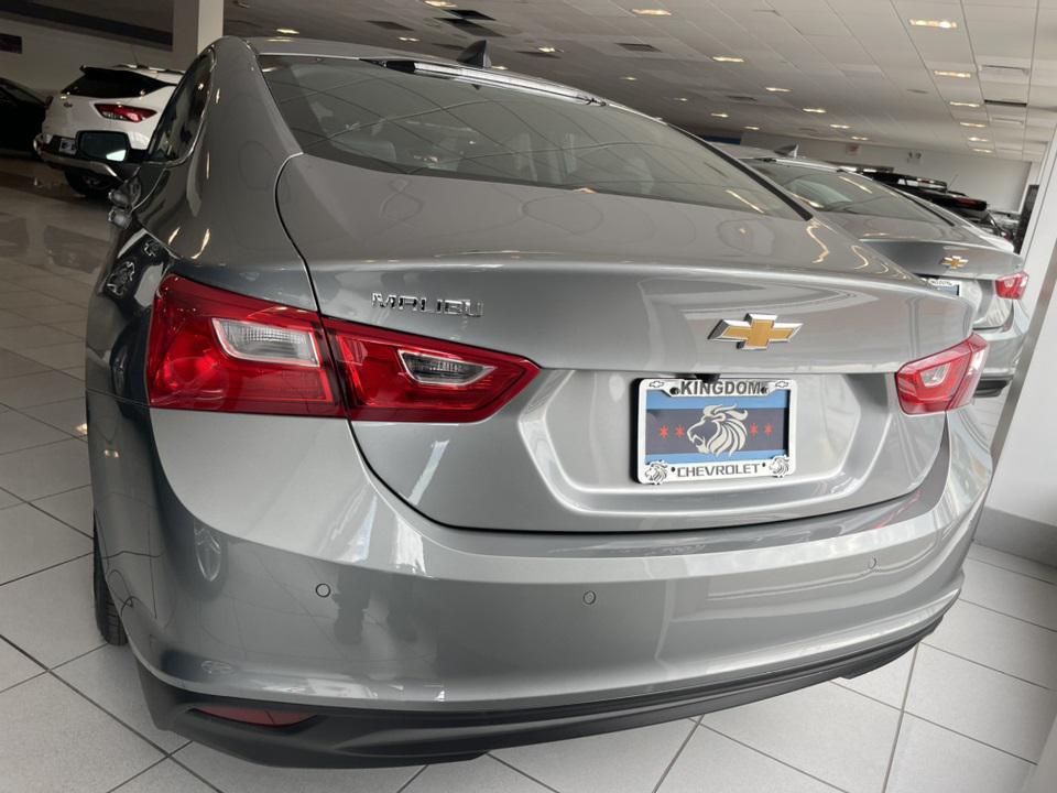 new 2025 Chevrolet Malibu car, priced at $25,000