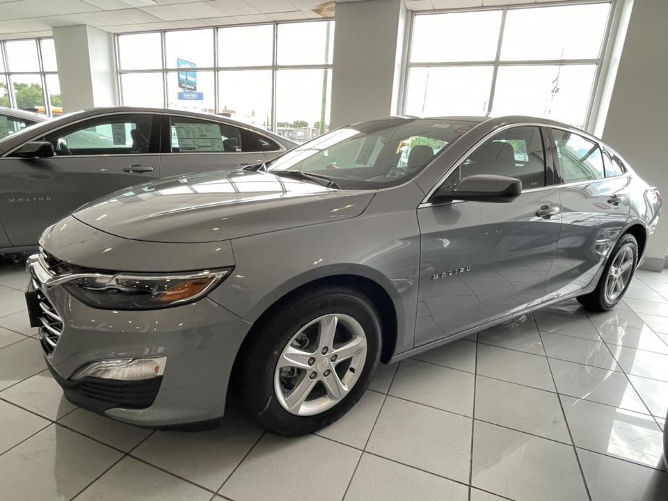 new 2025 Chevrolet Malibu car, priced at $25,000