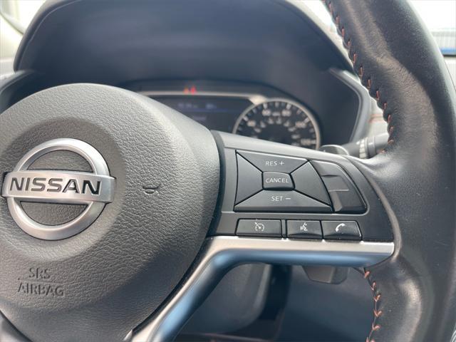 used 2022 Nissan Altima car