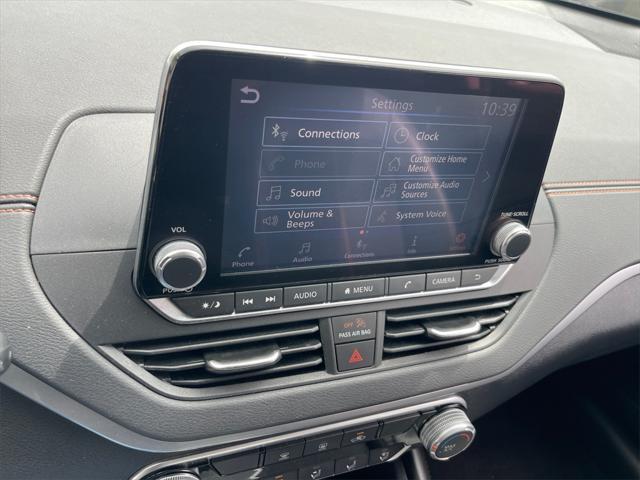 used 2022 Nissan Altima car