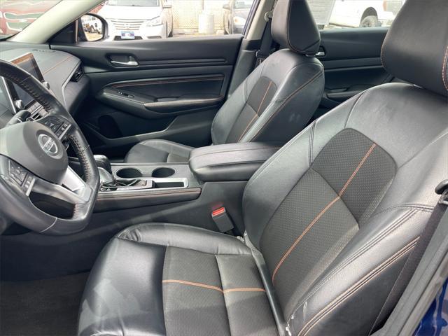 used 2022 Nissan Altima car