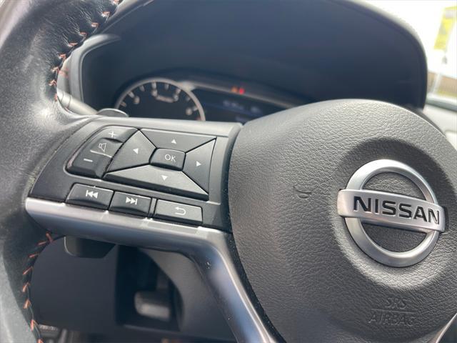 used 2022 Nissan Altima car