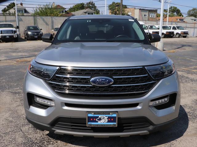 used 2023 Ford Explorer car, priced at $26,000