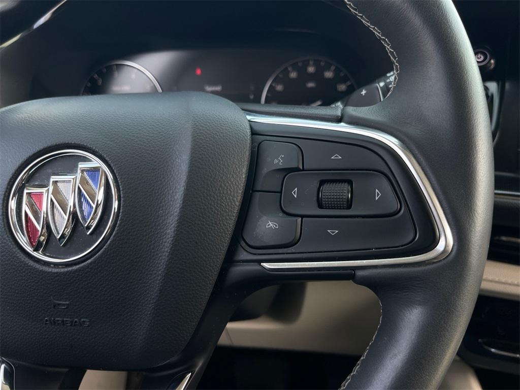 used 2022 Buick Envision car