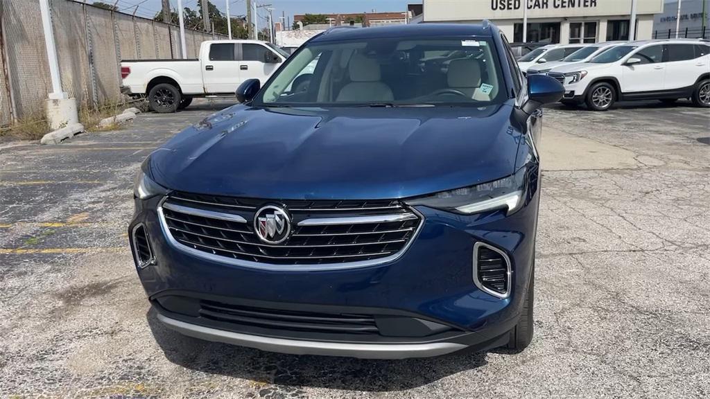 used 2022 Buick Envision car