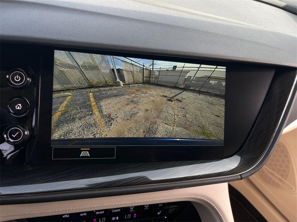 used 2022 Buick Envision car