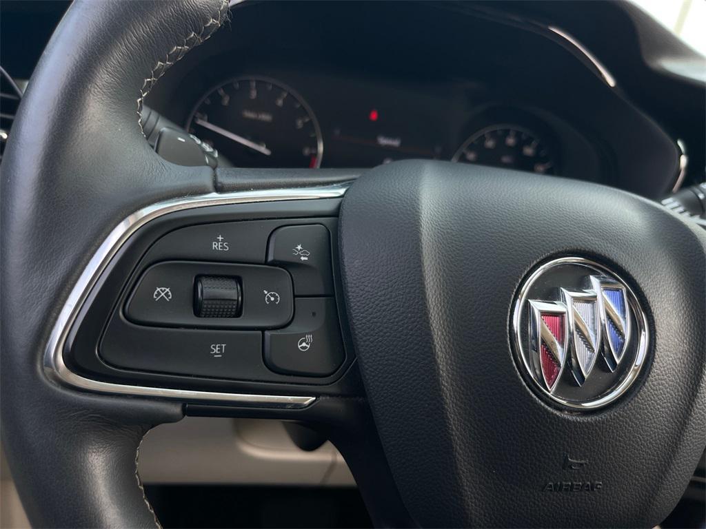 used 2022 Buick Envision car