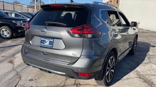 used 2020 Nissan Rogue car, priced at $19,980