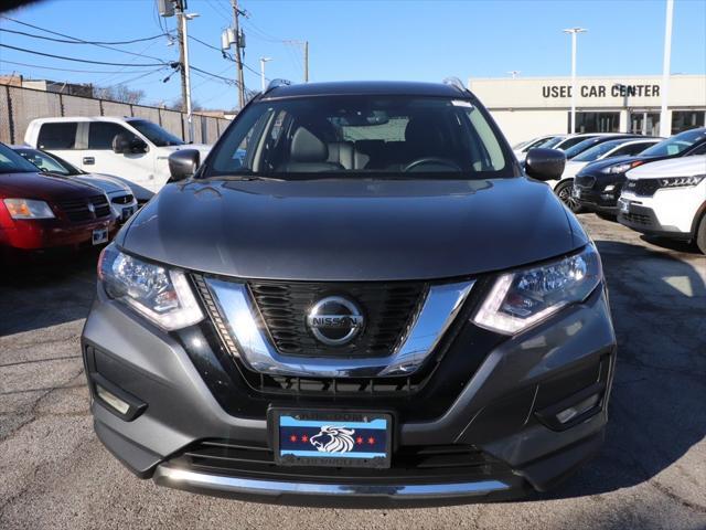 used 2020 Nissan Rogue car, priced at $19,980
