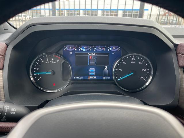 used 2023 Ford Expedition Max car, priced at $40,500
