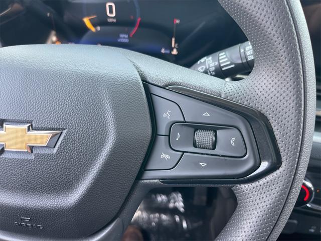 new 2025 Chevrolet TrailBlazer car, priced at $26,385