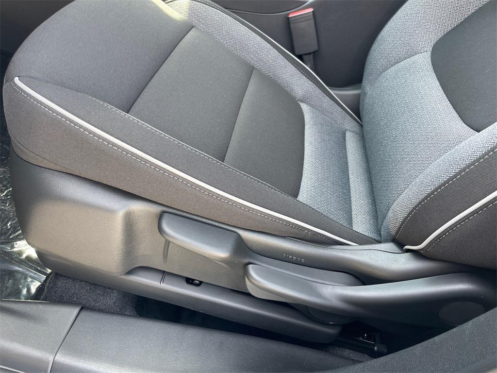 new 2025 Chevrolet TrailBlazer car, priced at $26,385