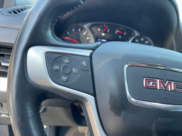 used 2020 GMC Terrain car, priced at $19,500