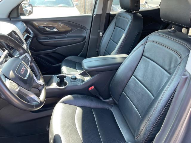 used 2020 GMC Terrain car, priced at $17,100