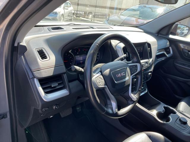 used 2020 GMC Terrain car, priced at $19,500