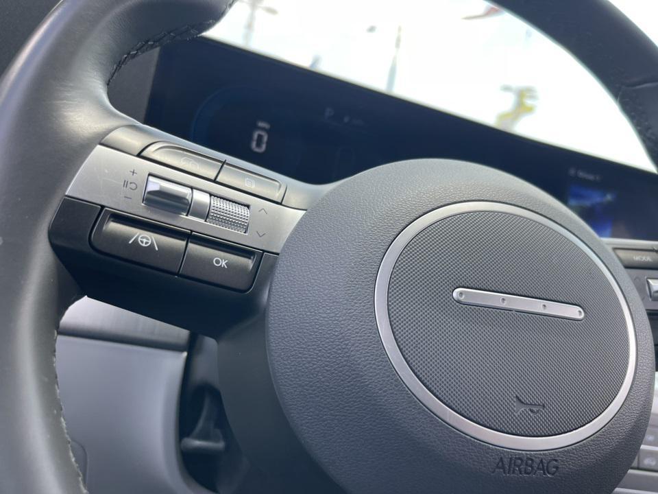 used 2024 Hyundai Kona car, priced at $23,000