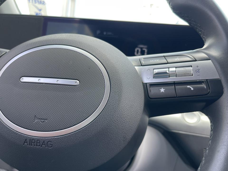 used 2024 Hyundai Kona car, priced at $23,000
