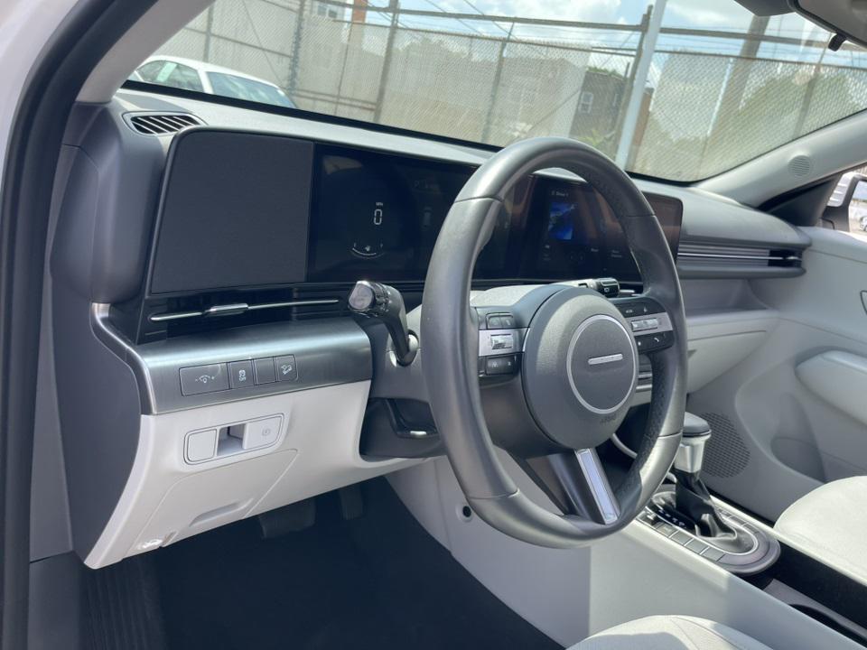 used 2024 Hyundai Kona car, priced at $23,000