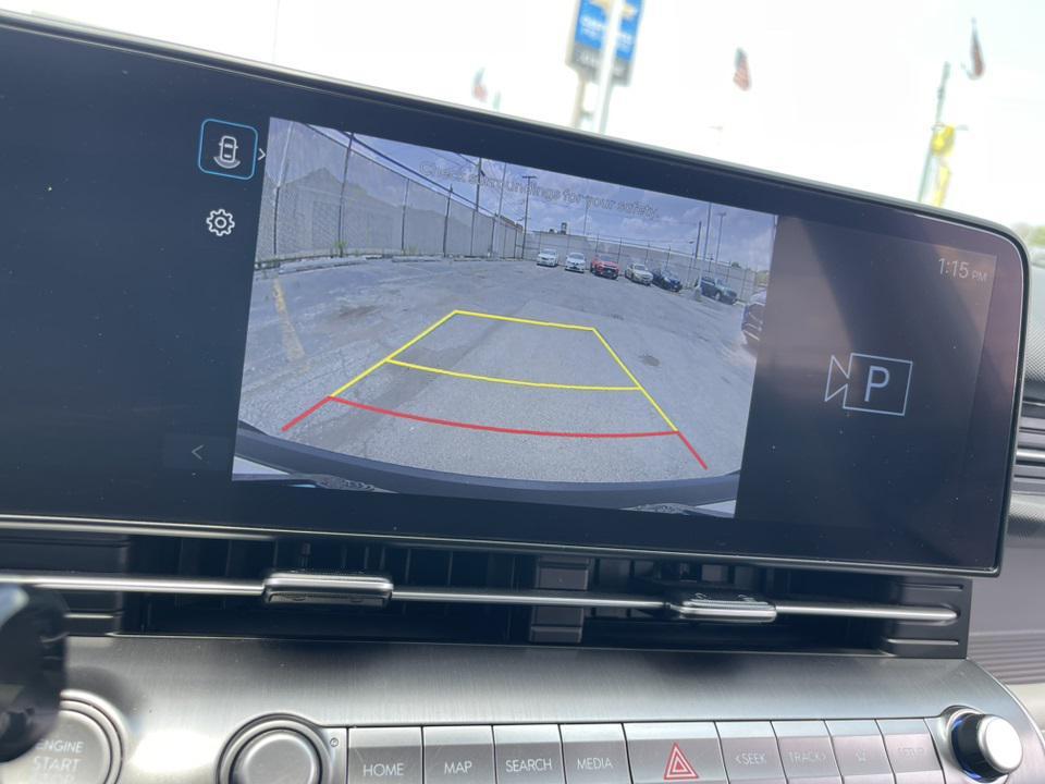 used 2024 Hyundai Kona car, priced at $23,000