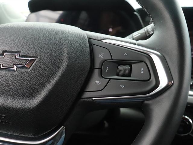 used 2024 Chevrolet Trax car, priced at $23,500