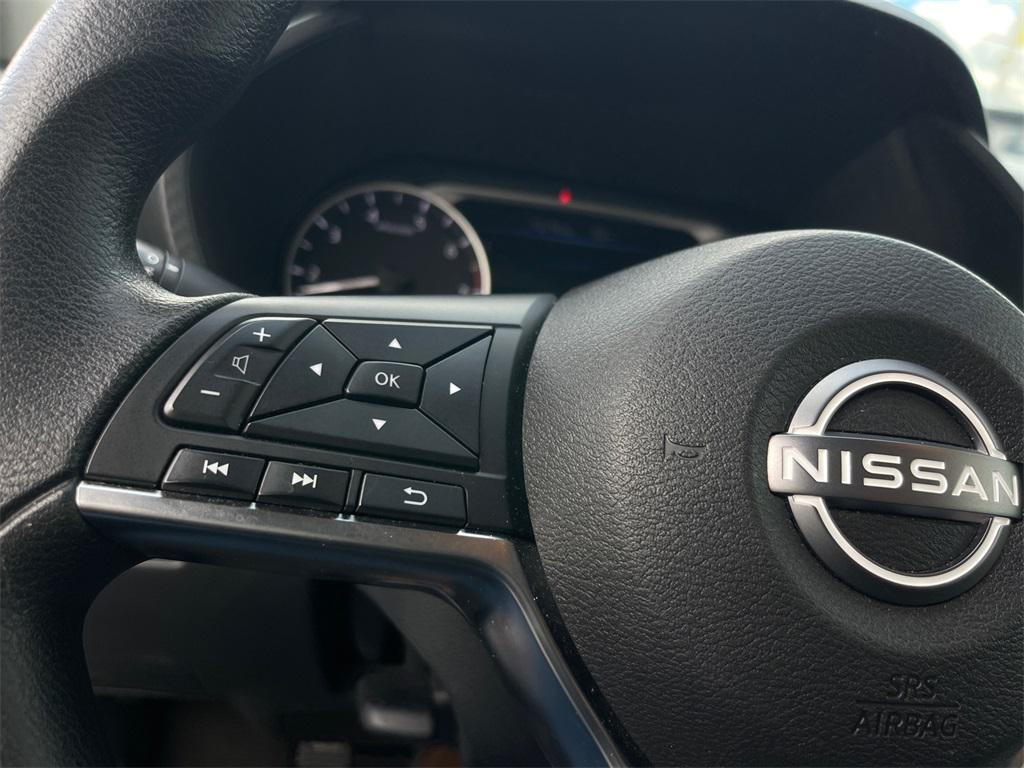 used 2024 Nissan Sentra car, priced at $17,901