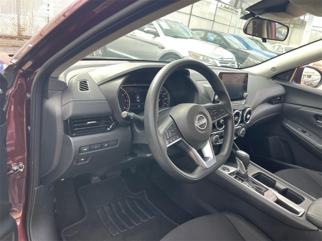 used 2024 Nissan Sentra car, priced at $17,901