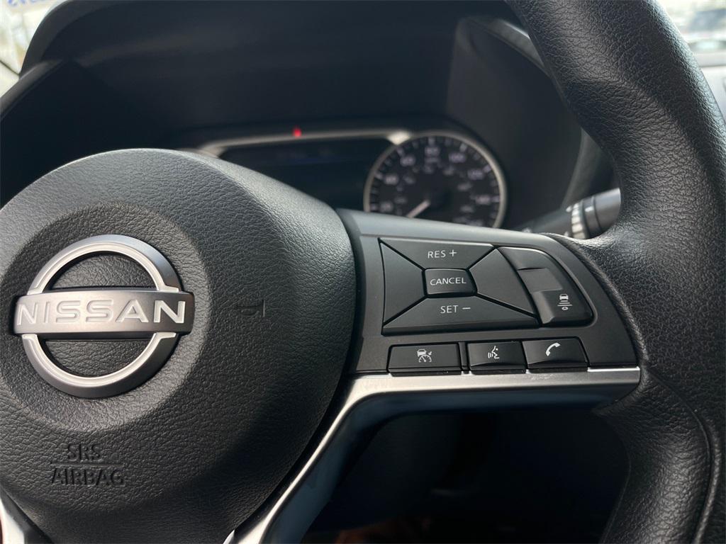 used 2024 Nissan Sentra car, priced at $17,901