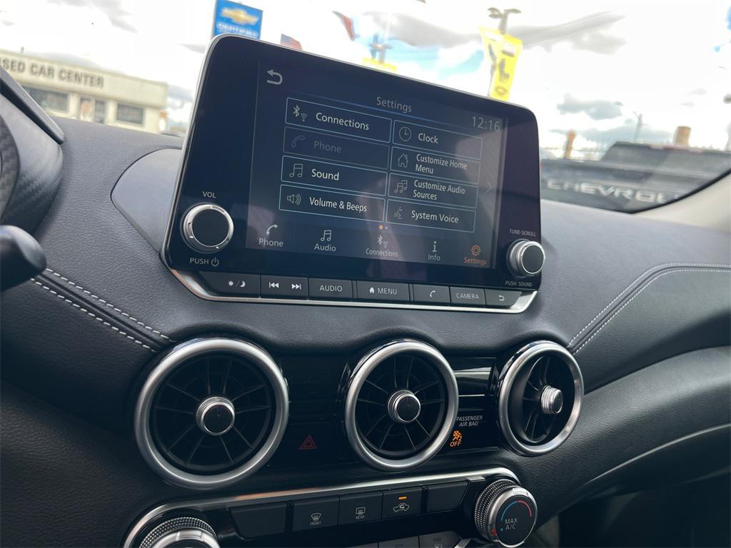 used 2024 Nissan Sentra car, priced at $17,901