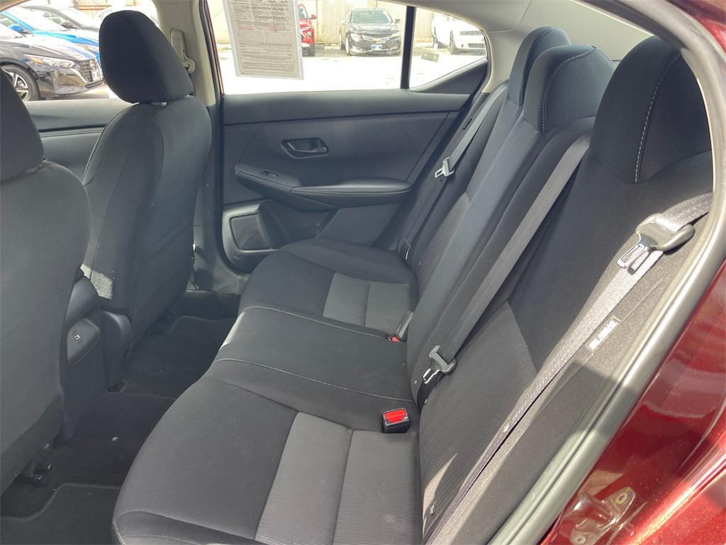 used 2024 Nissan Sentra car, priced at $17,901