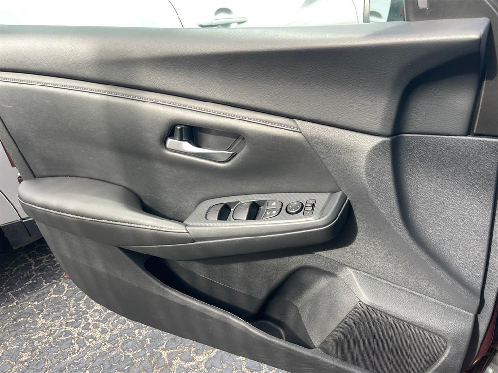 used 2024 Nissan Sentra car, priced at $17,901