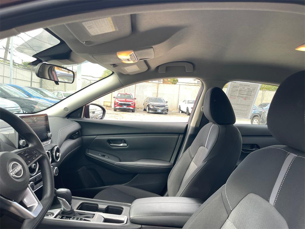 used 2024 Nissan Sentra car, priced at $17,901