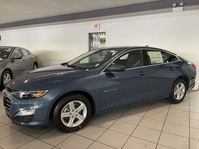 new 2025 Chevrolet Malibu car, priced at $27,245