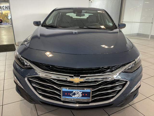 new 2025 Chevrolet Malibu car, priced at $27,245