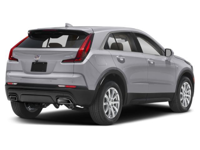 used 2023 Cadillac XT4 car, priced at $25,000