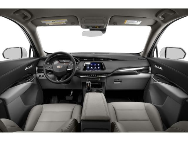 used 2023 Cadillac XT4 car, priced at $25,000