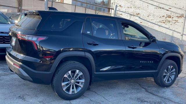 new 2025 Chevrolet Equinox car, priced at $30,245