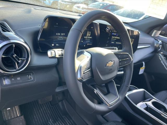 new 2025 Chevrolet Equinox car, priced at $30,245