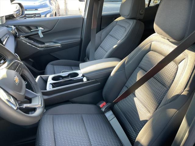 new 2025 Chevrolet Equinox car, priced at $30,245