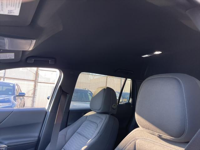 new 2025 Chevrolet Equinox car, priced at $30,245