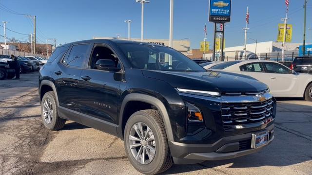 new 2025 Chevrolet Equinox car, priced at $30,245